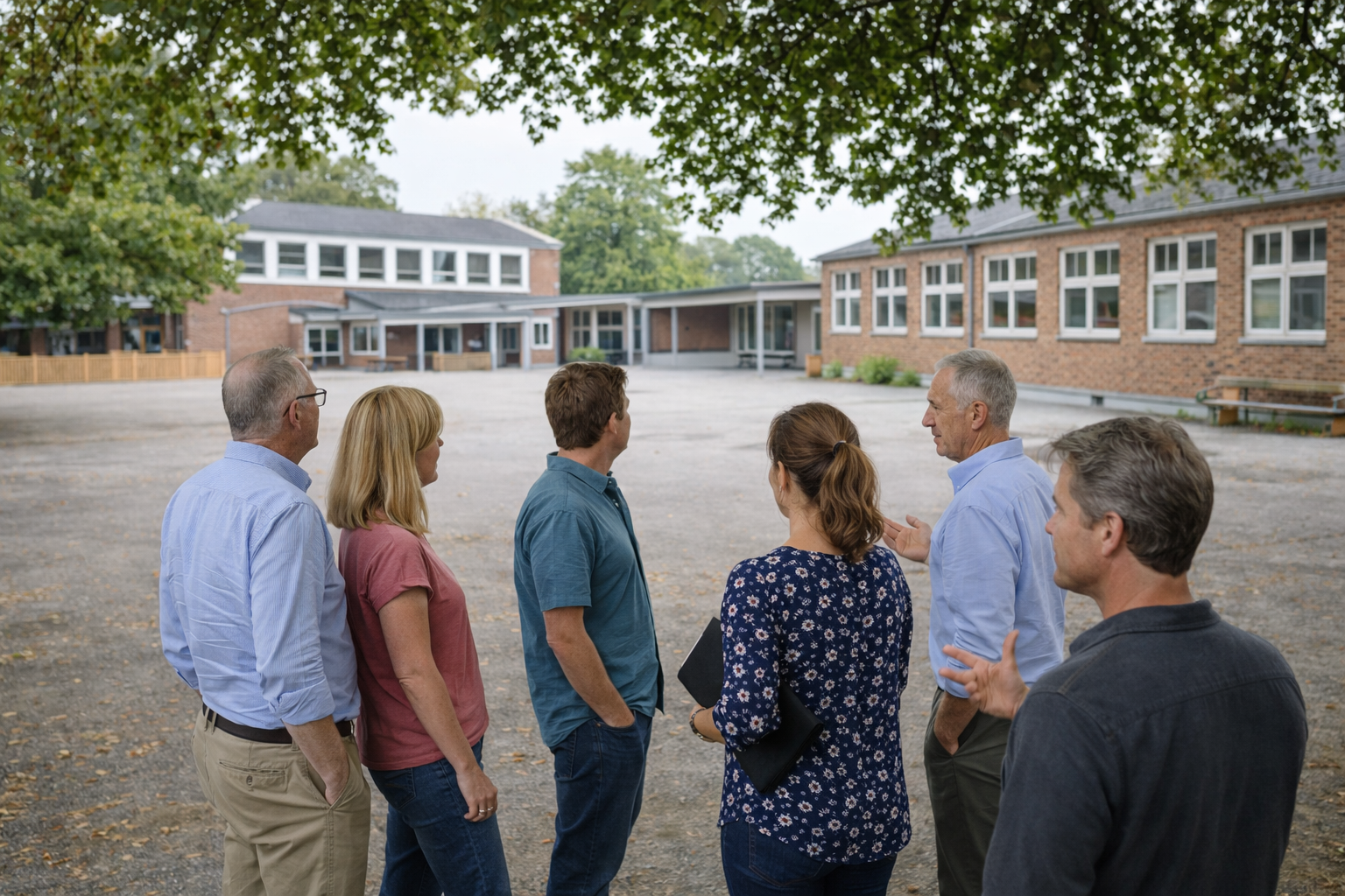 Skoleledelse i dialog