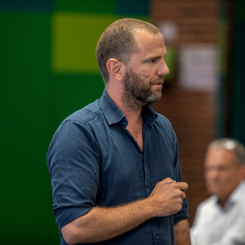 Thomas Kjerstein, Strategiskskole.dk